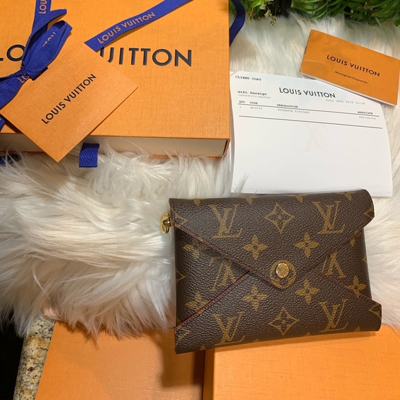 🌈LV Kirigami Pochette w/strap - Picture 5 of 8